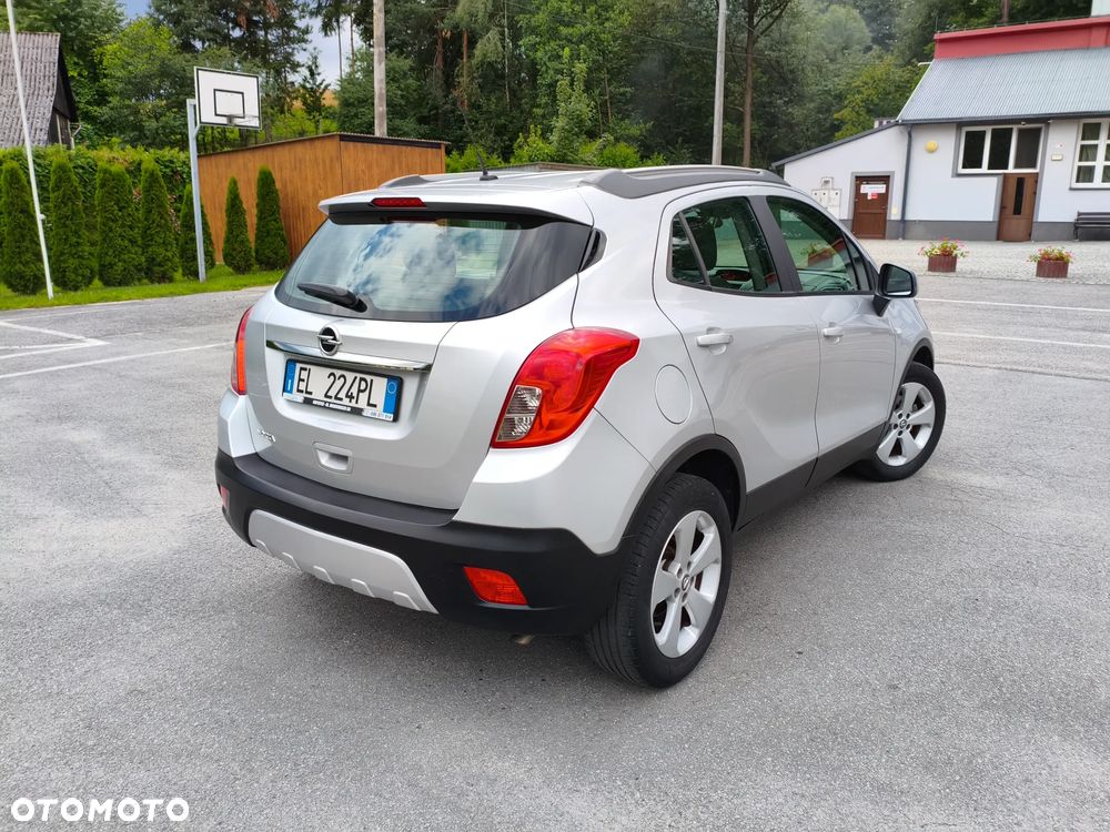 Opel Mokka 1.6 ecoFLEX Start/Stop Selection - 16