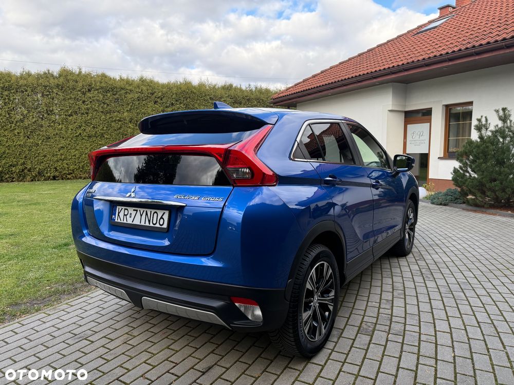 Mitsubishi Eclipse Cross 1.5 T GPF Intense Plus CVT 4WD - 6