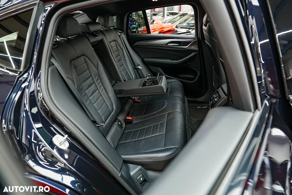 BMW X4 xDrive20d Aut. M Sport Edition - 14