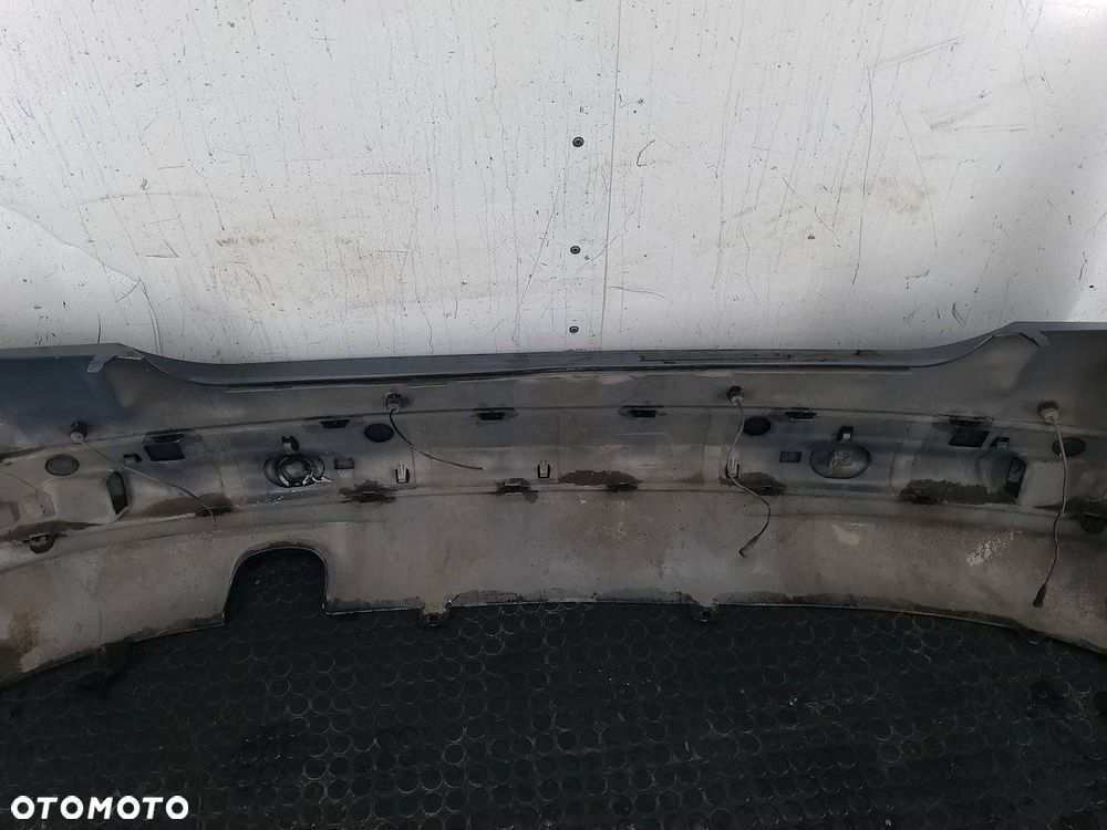 ZDERZAK TYŁ PEUGEOT 207 EZW - 9