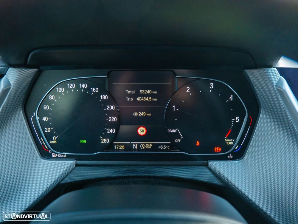 BMW 116 d Corporate Edition - 18