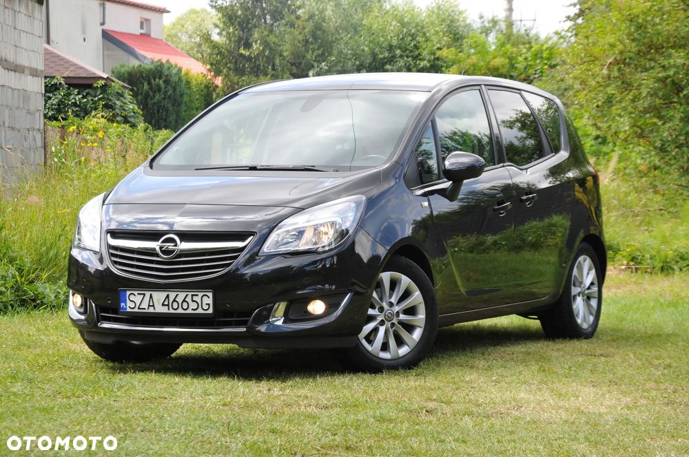 Opel Meriva 1.4 Ecoflex Start/Stop drive - 1