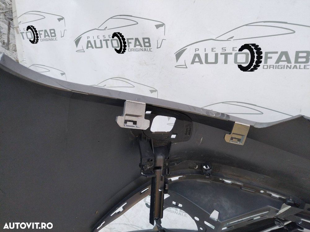 Bara fata Renault Scenic 4 Gauri an 2016-2017-2018-2019-2020-2021-2022 - 8