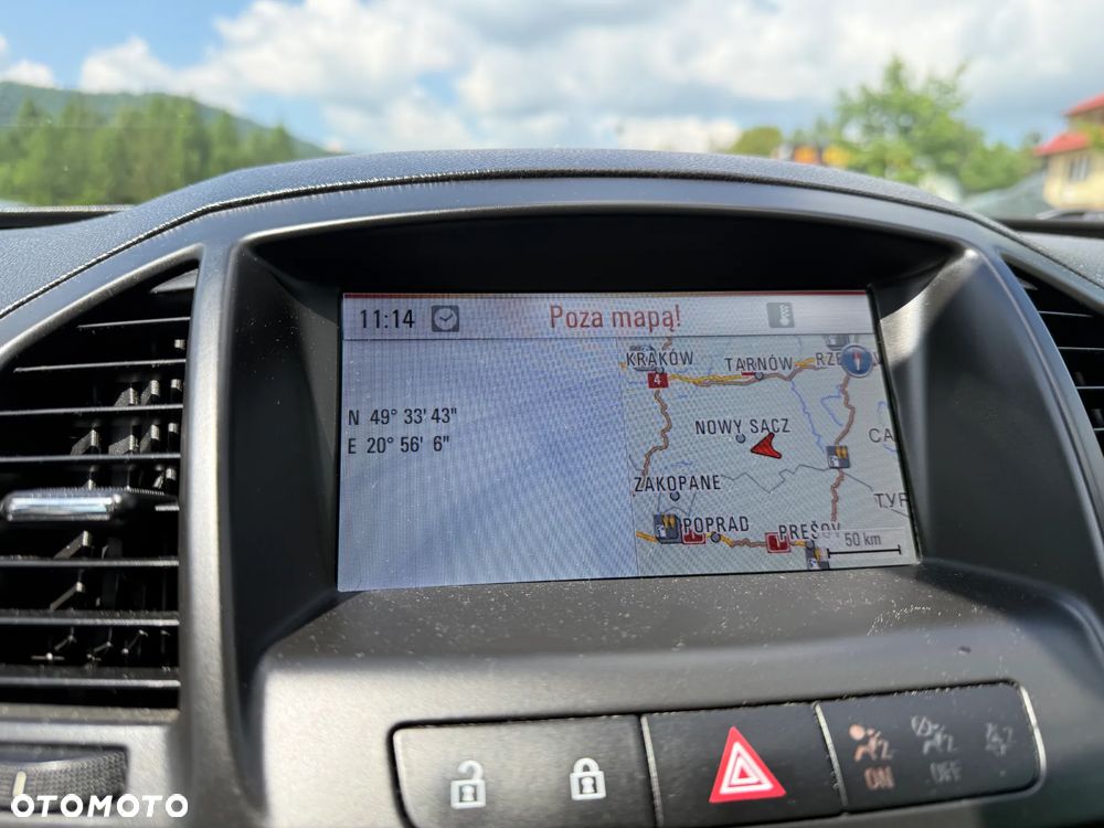 Opel Insignia 2.0 CDTI - 10