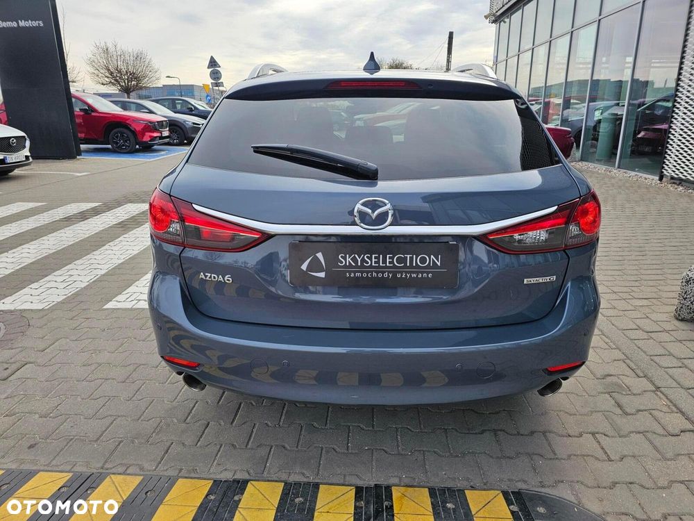 Mazda 6 2.0 SkyMotion - 8
