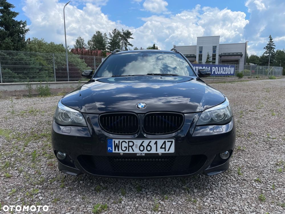 BMW Seria 5 - 2