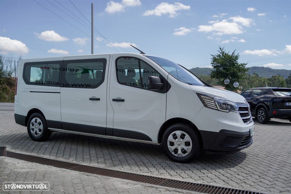 Renault Trafic 2.0 Blue dCi L2 Grand Autenthic - 6