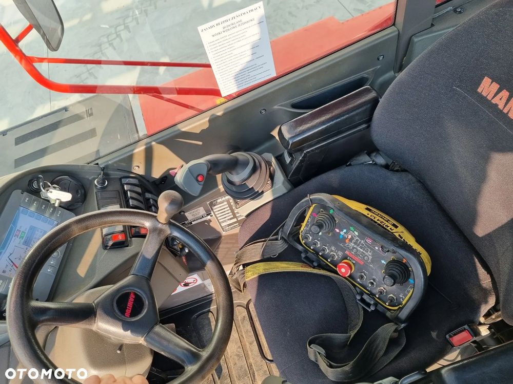Manitou MANITOU MRT 2150+, ROK 2015, M358 - 10