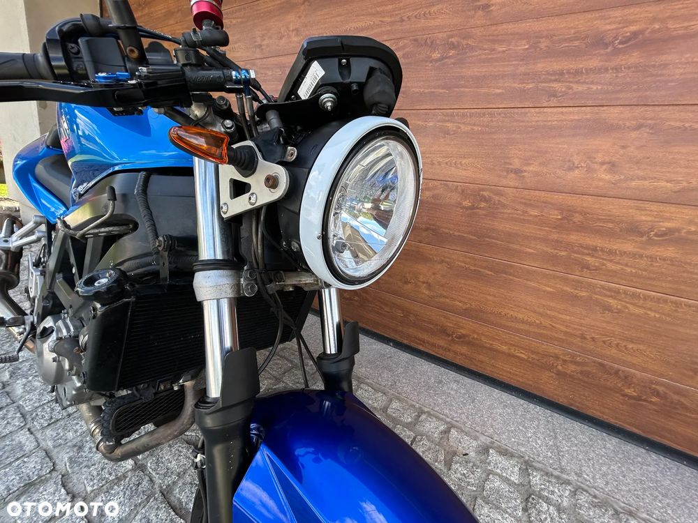 Suzuki SV - 5