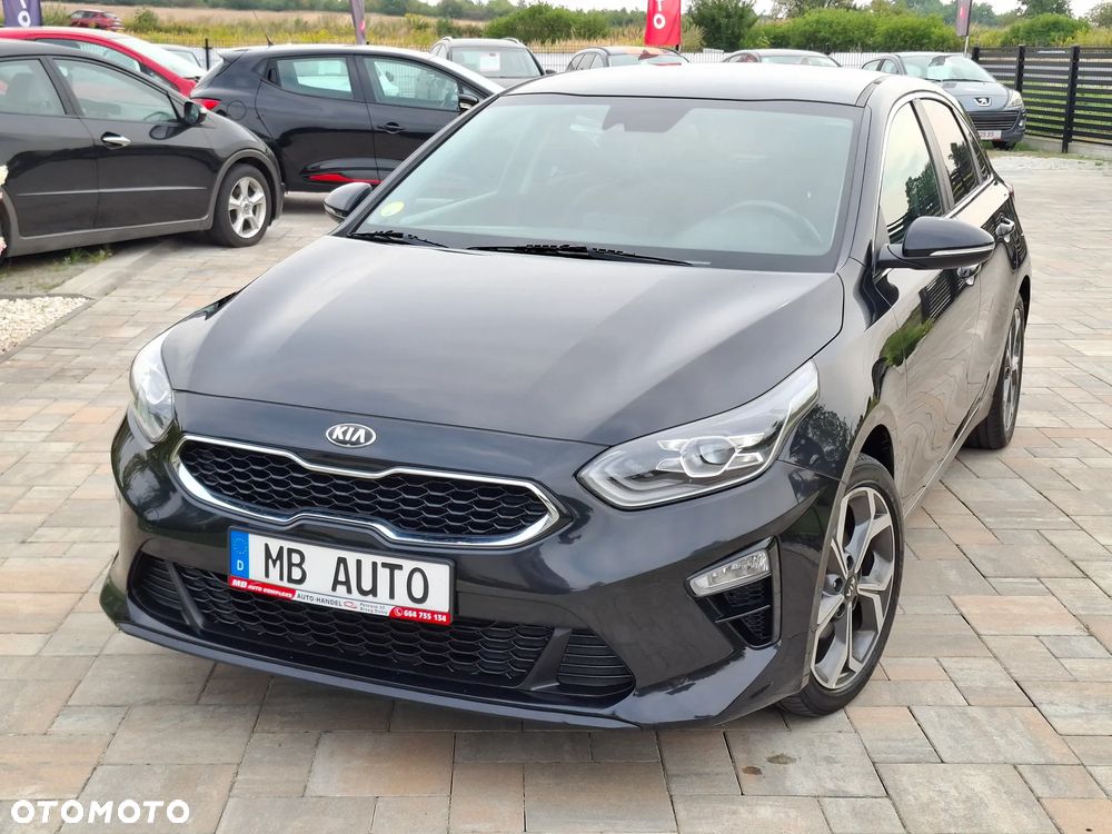Kia Ceed 1.6 CRDi Edition 7 - 3