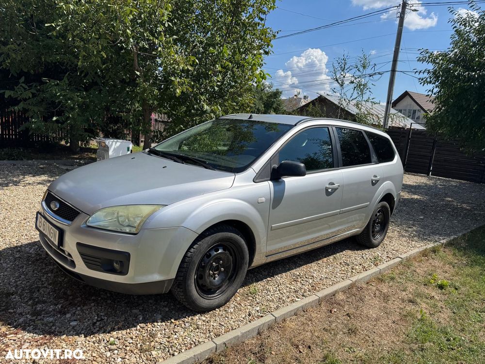 Ford Focus 2005 photo 4