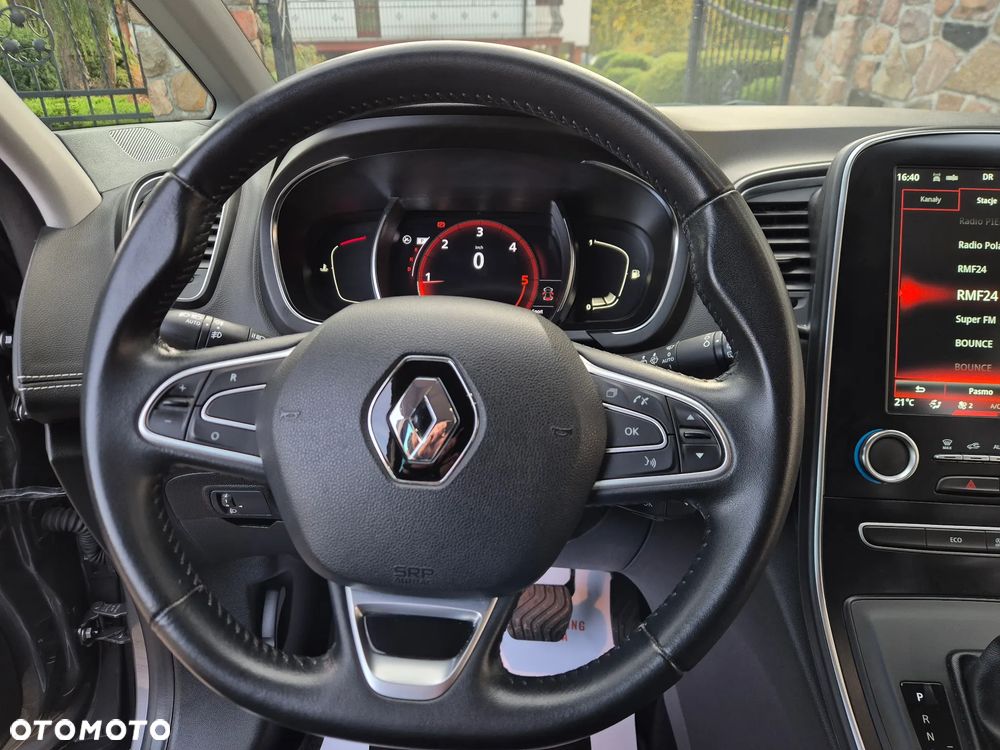 Renault Grand Scenic ENERGY dCi 110 EDC INTENS - 23
