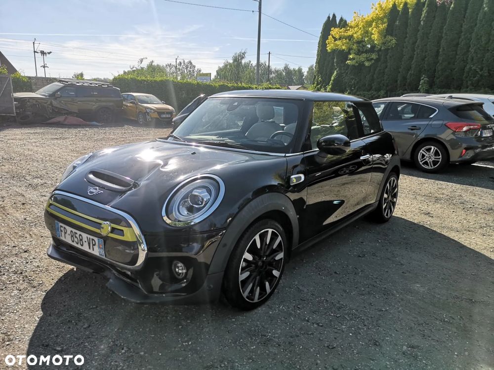 MINI Cooper SE - 1