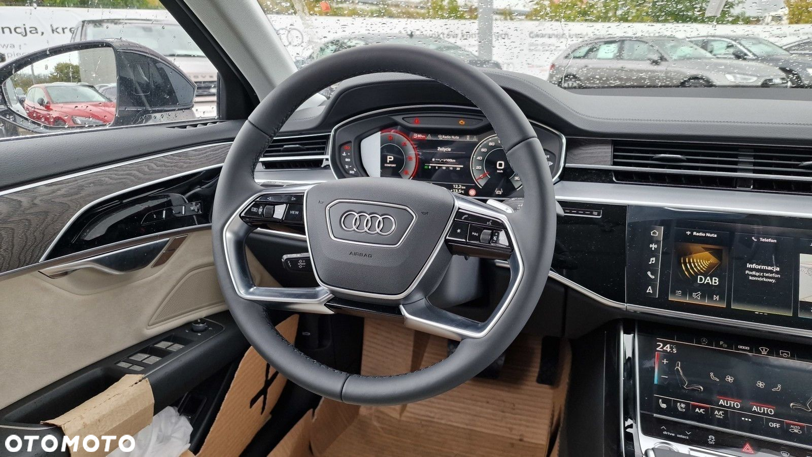 Audi A8 - 12