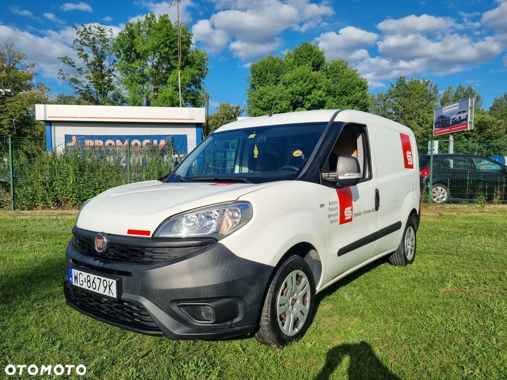 Fiat DOBLO - 1
