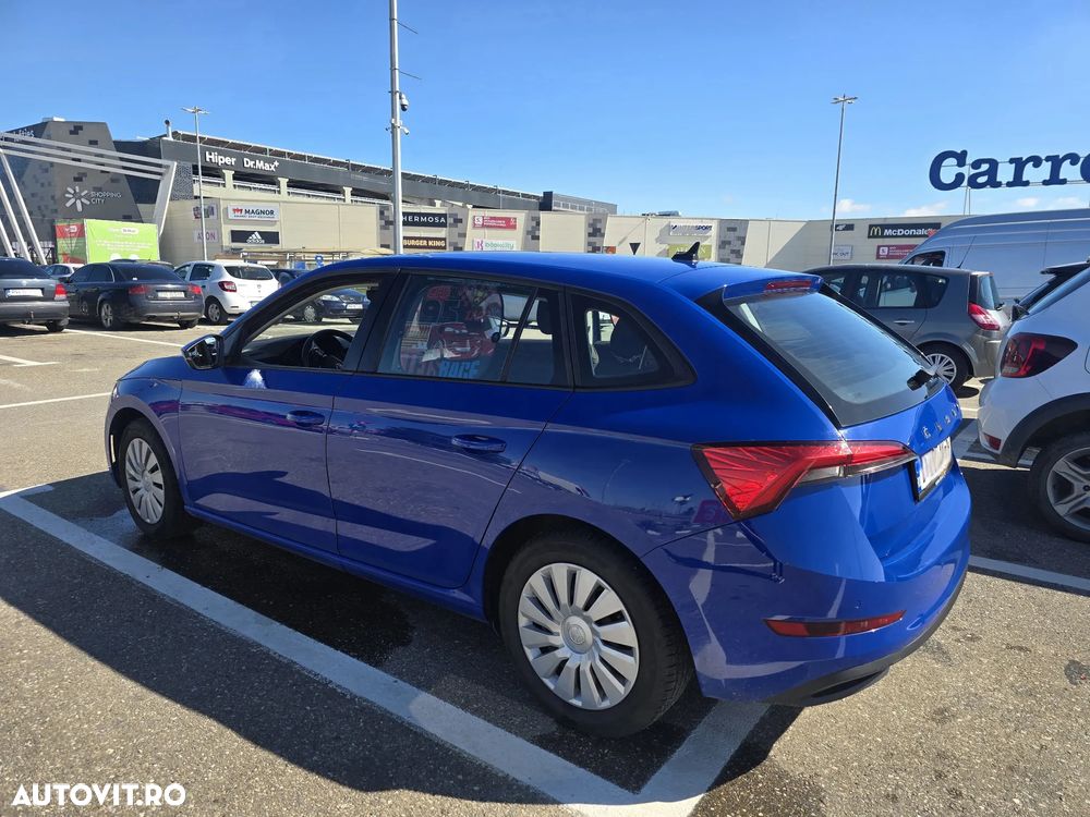 Skoda Scala 1.0 TSI DSG Ambition - 5