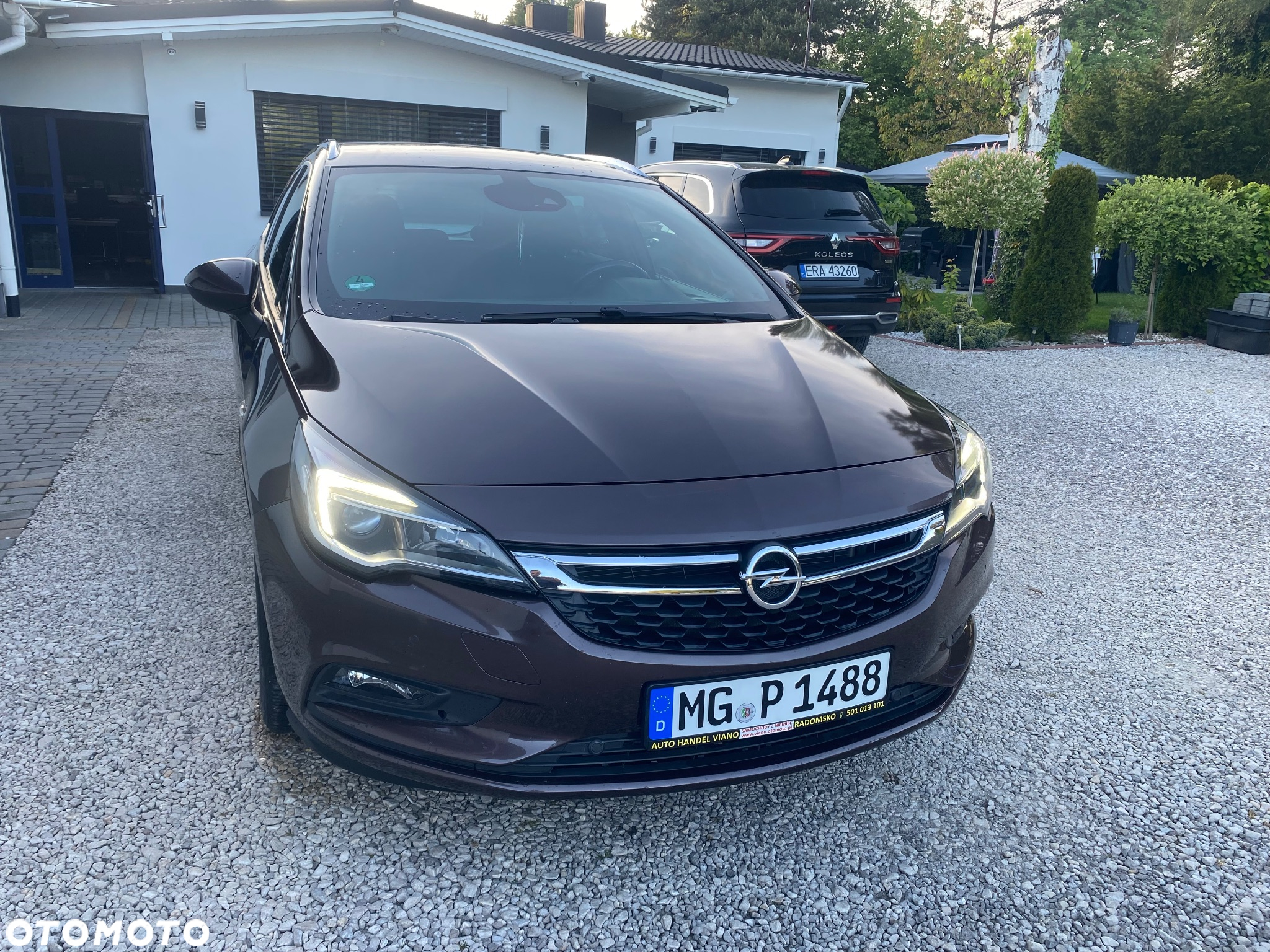 Opel Astra 1.4 Turbo Sports Tourer Innovation - 13