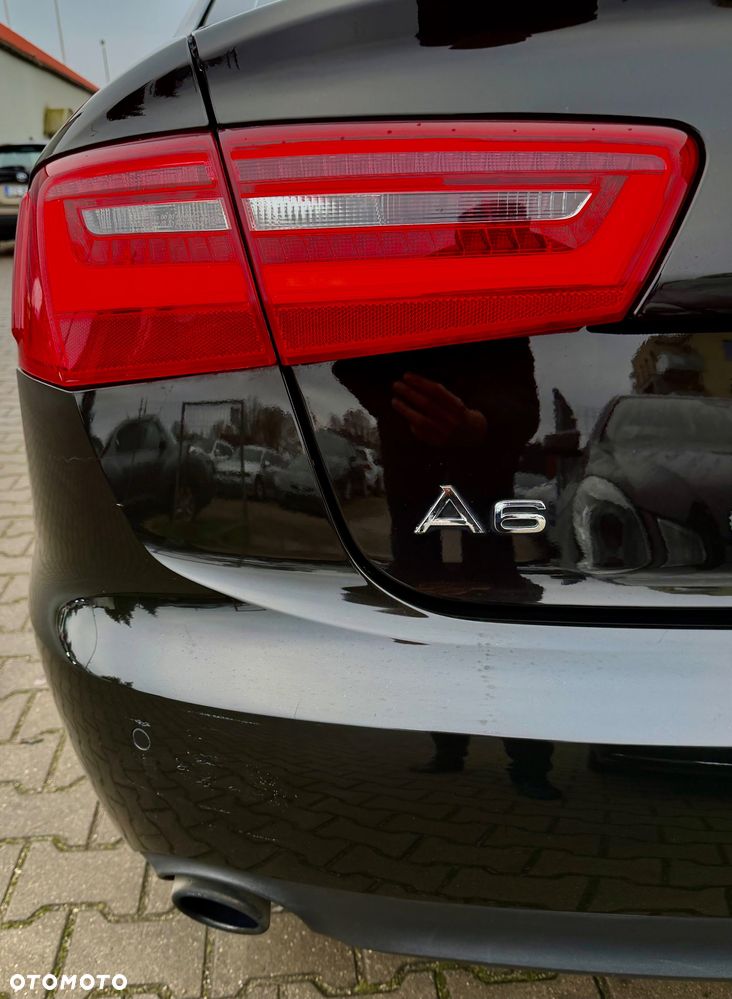 Audi A6 Limousine 3.0 TFSI Quattro S tronic - 14