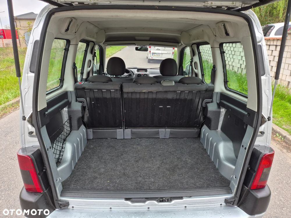 Peugeot Partner Kombi 110 Premium - 17