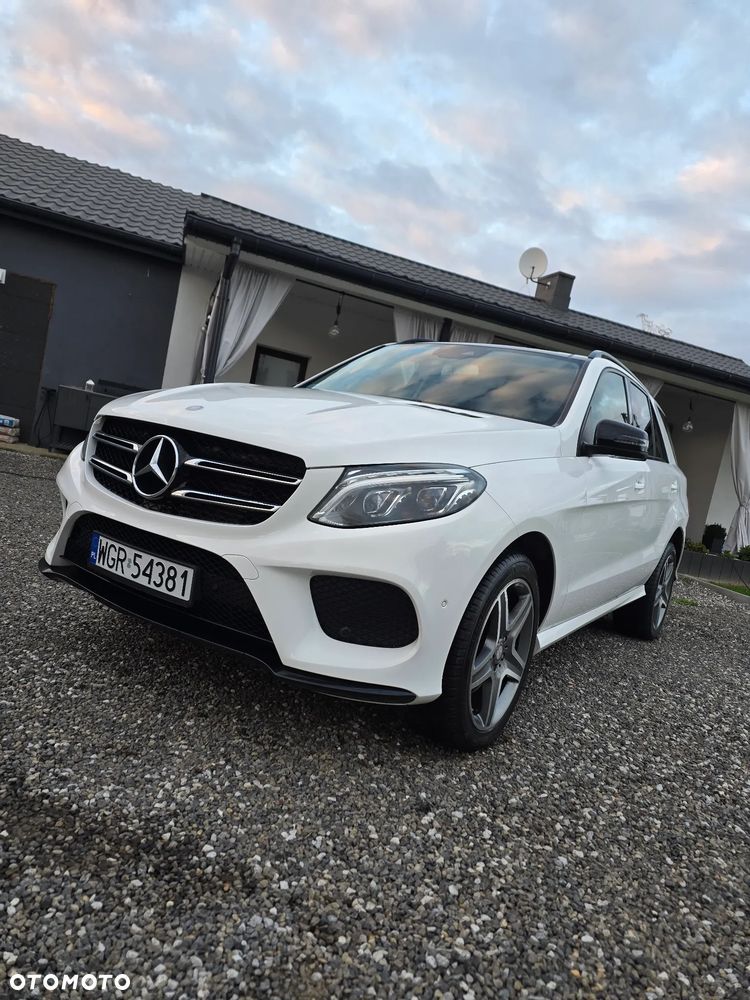 Mercedes-Benz GLE 250 d 4-Matic - 2