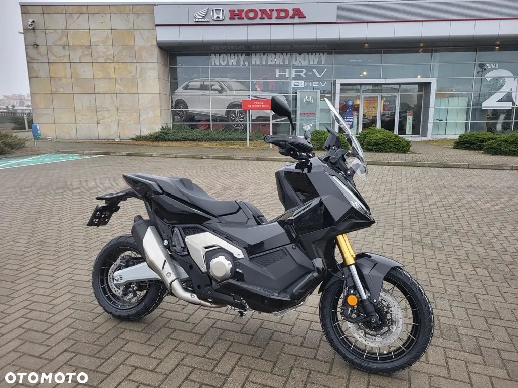 Honda X-ADV - 1