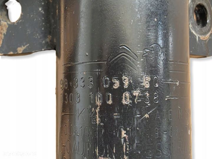 AMORTYZATORY PRZÓD KOMPLET BERLINGO IV PARTNER IV RIFTER 9833305980 - 8