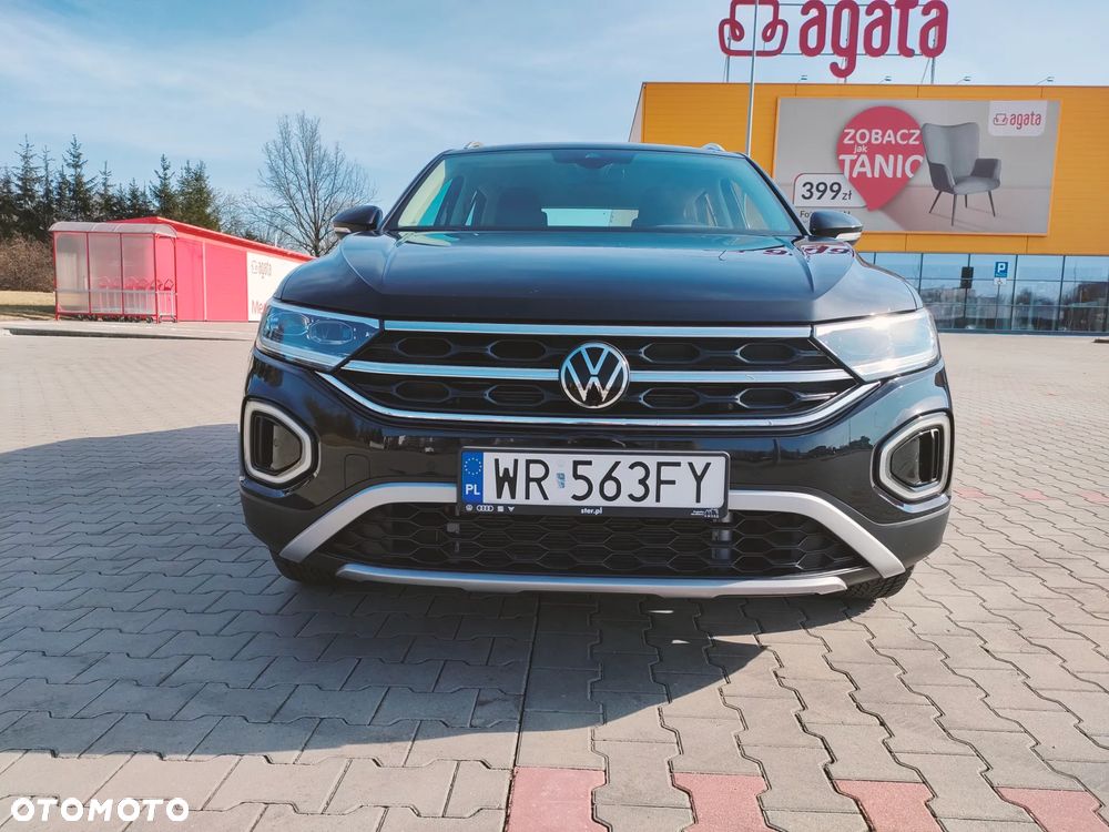 Volkswagen T-Roc 1.5 TSI Style - 3