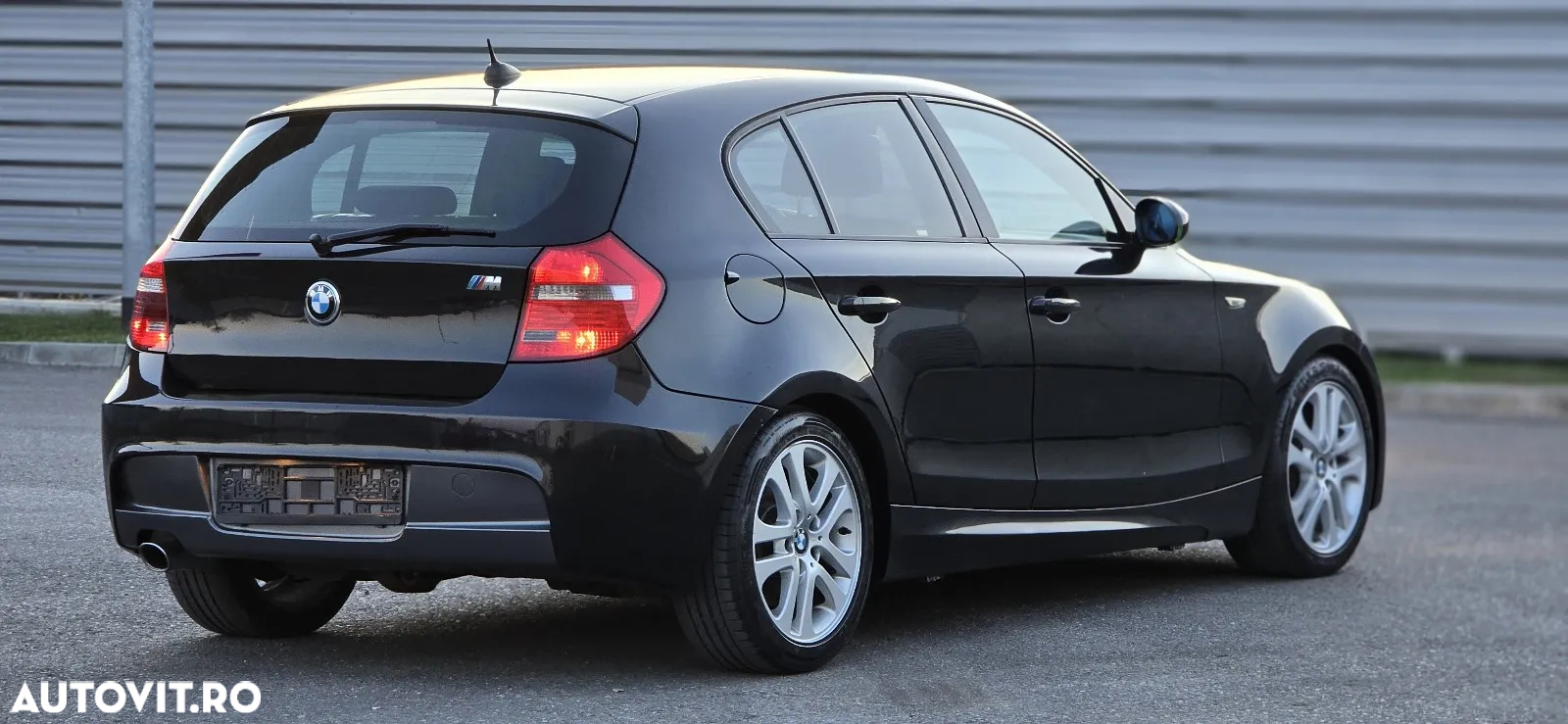 BMW Seria 1 118d Sport Line - 4