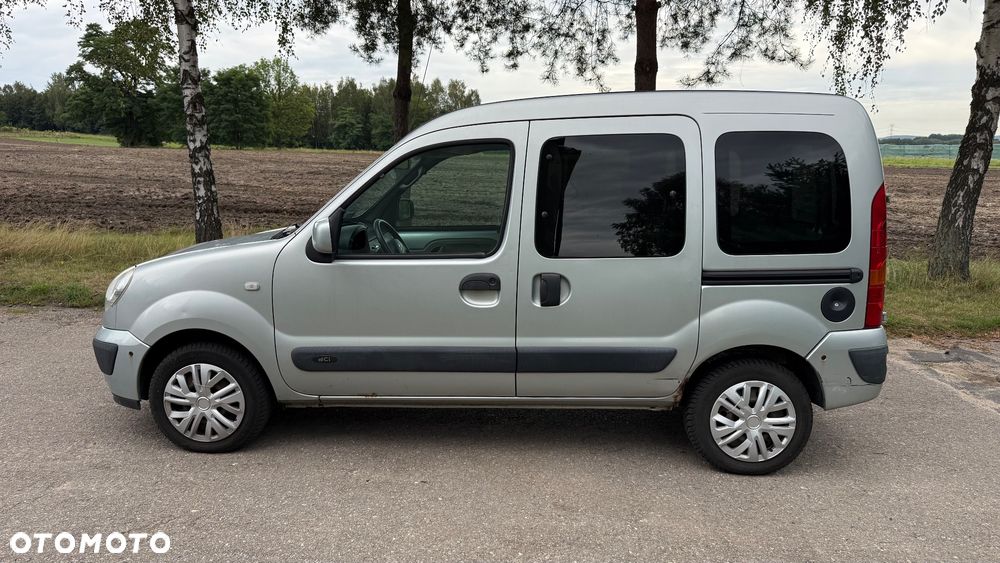 Renault Kangoo 1.5 dCi Alize - 8