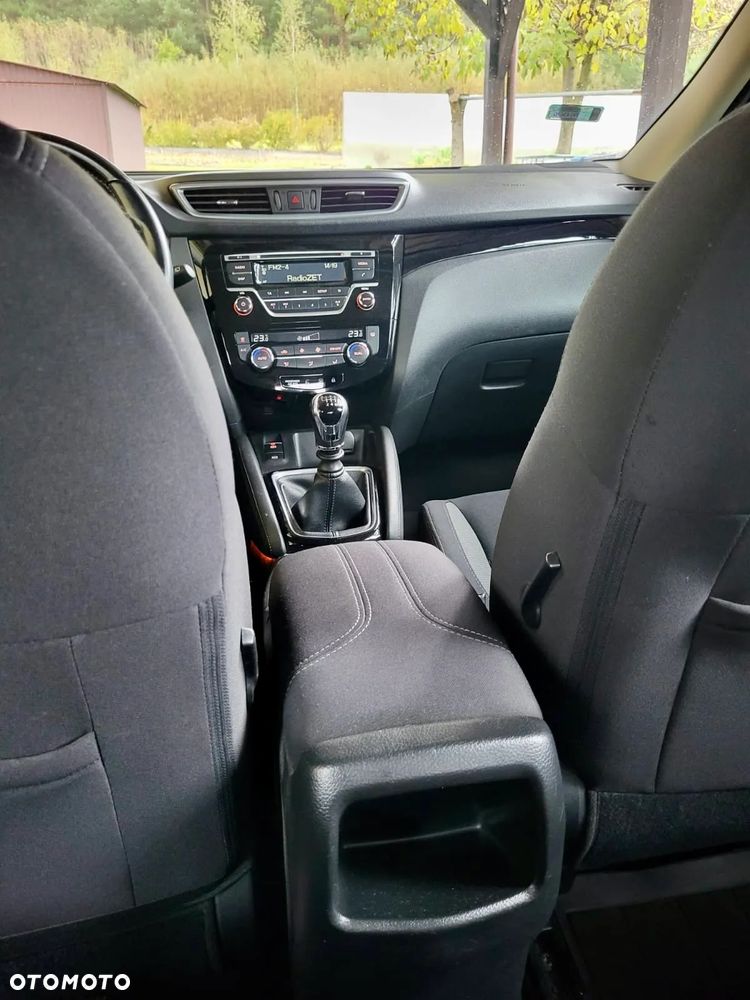 Nissan Qashqai 1.2 DIG-T Acenta - 9