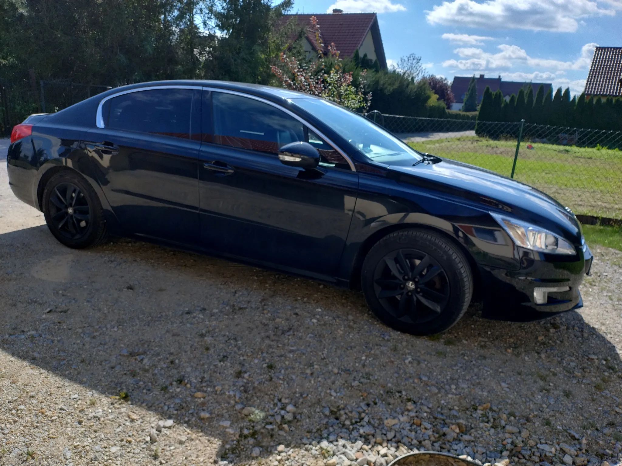 Peugeot 508 1.6 T Allure - 1