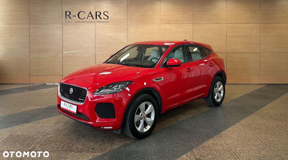 Jaguar E-Pace 2.0 i4P AWD R-Dynamic - 4