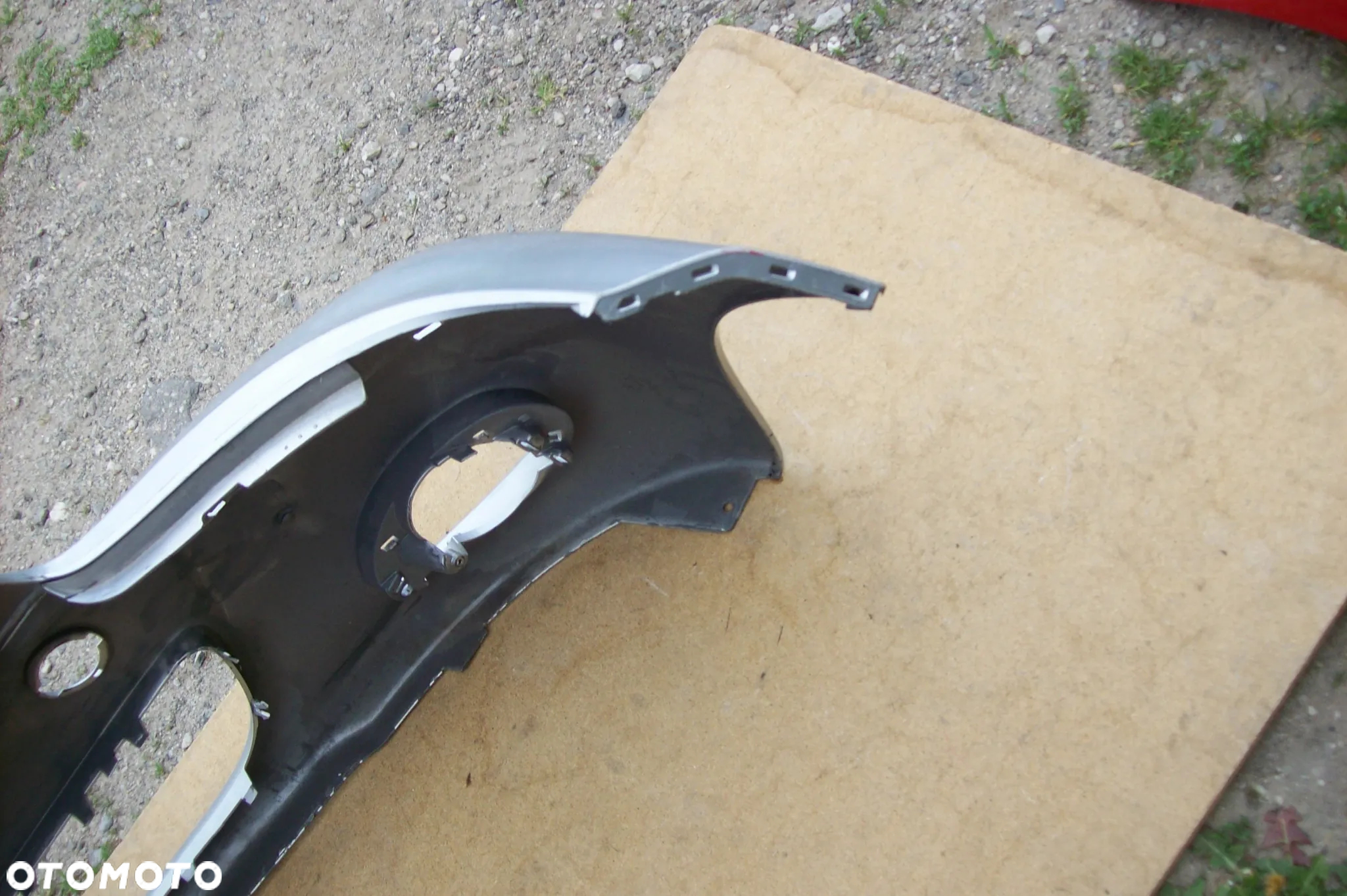 ZDERZAK PRZEDNI TOYOTA AYGO I LIFT ROK 09/12 - 6