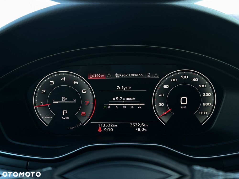 Audi A5 Sportback 45 TFSI mHEV Quattro Black Edition S tronic - 13