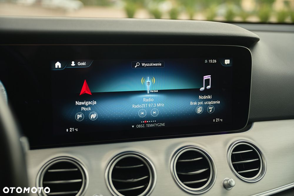 Mercedes-Benz Klasa E 220 d 9G-TRONIC - 31