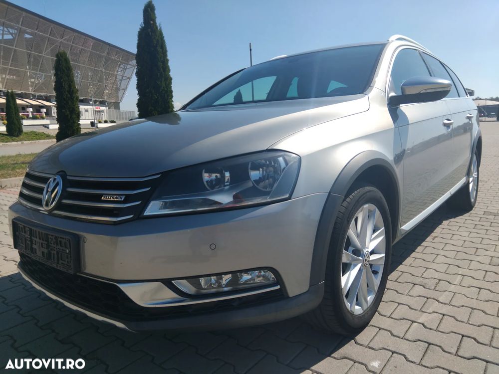 Volkswagen Passat Alltrack 2.0 TDI BlueMotion Technology - 3