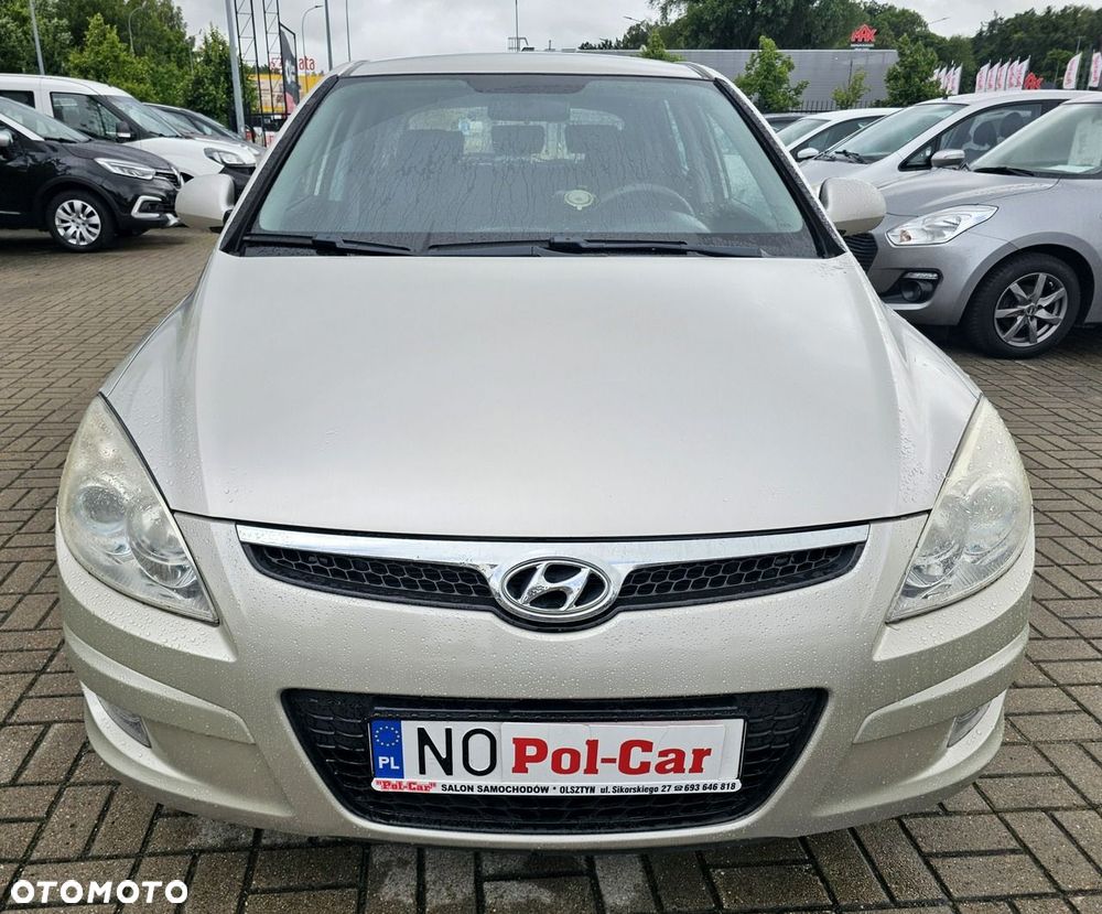 Hyundai i30 1.4 Classic + EU5 - 2