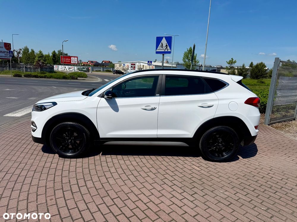 Hyundai Tucson 1.6 Turbo 2WD Passion Plus - 29
