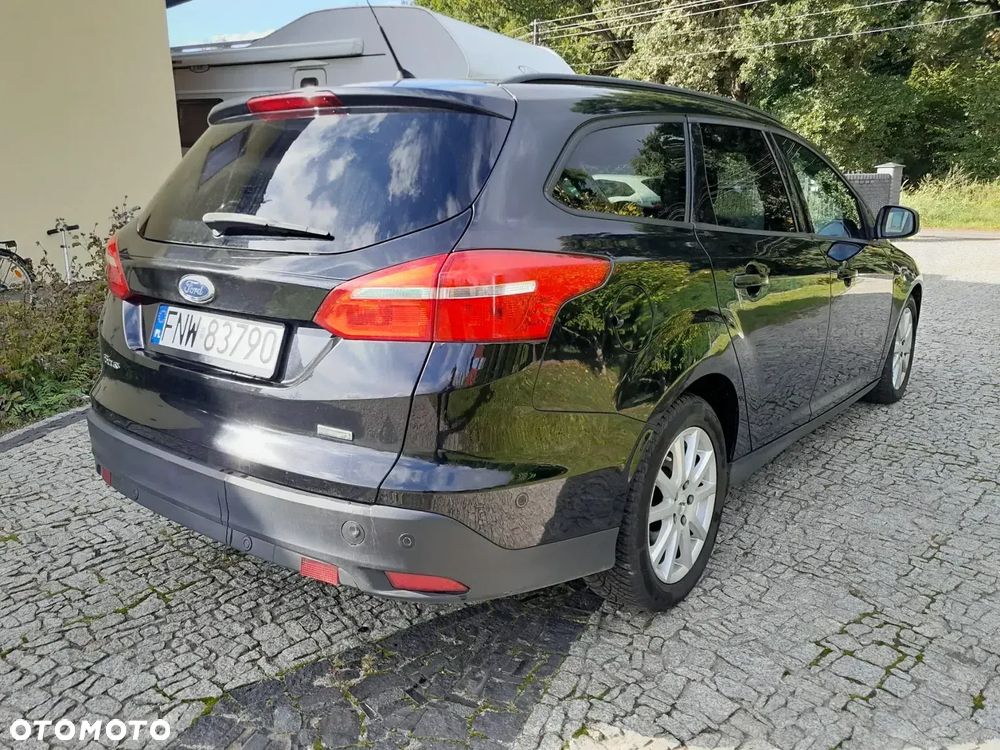 Ford Focus 1.0 EcoBoost Titanium - 8