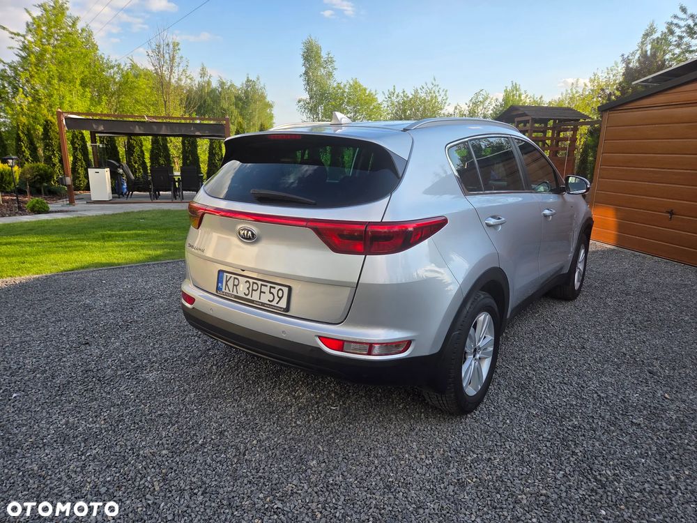 Kia Sportage 1.6 GDI Business Line 2WD - 6