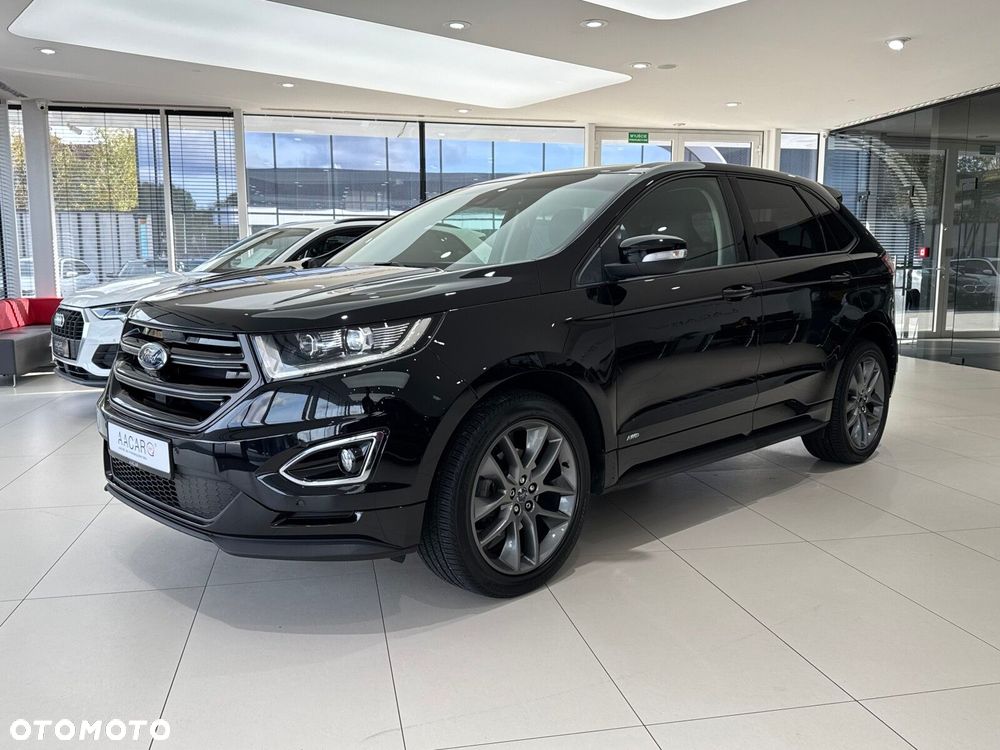 Ford Edge 2.0 TDCi Twin-Turbo 4WD ST-Line - 2