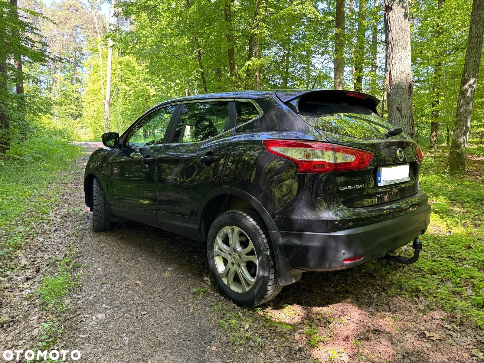 Nissan Qashqai 1.6 DIG-T N-Connecta - 7
