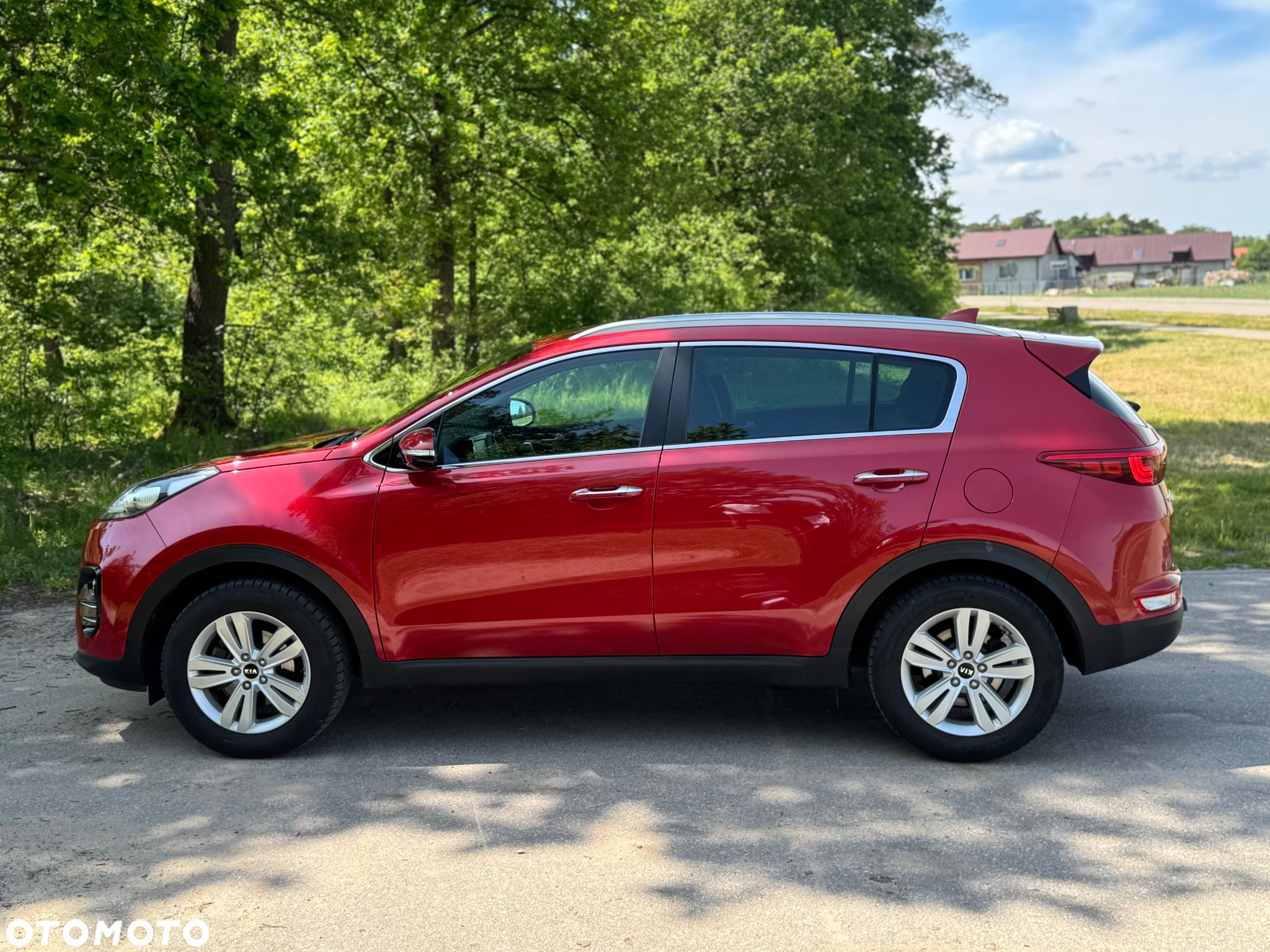 Kia Sportage 1.6 GDI L Business Line 2WD - 10