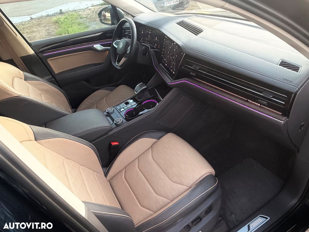 Volkswagen Touareg V6 TDI 4MOTION Elegance - 7
