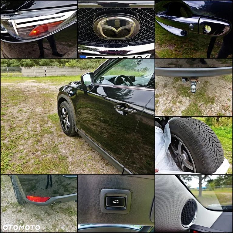 Mazda CX-5 e-SKYACTIV-G 194 AWD Exclusive-Line - 15