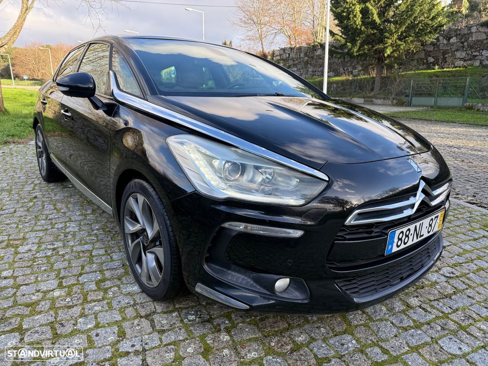Citroën DS5 2.0 HDi Sport Chic - 3