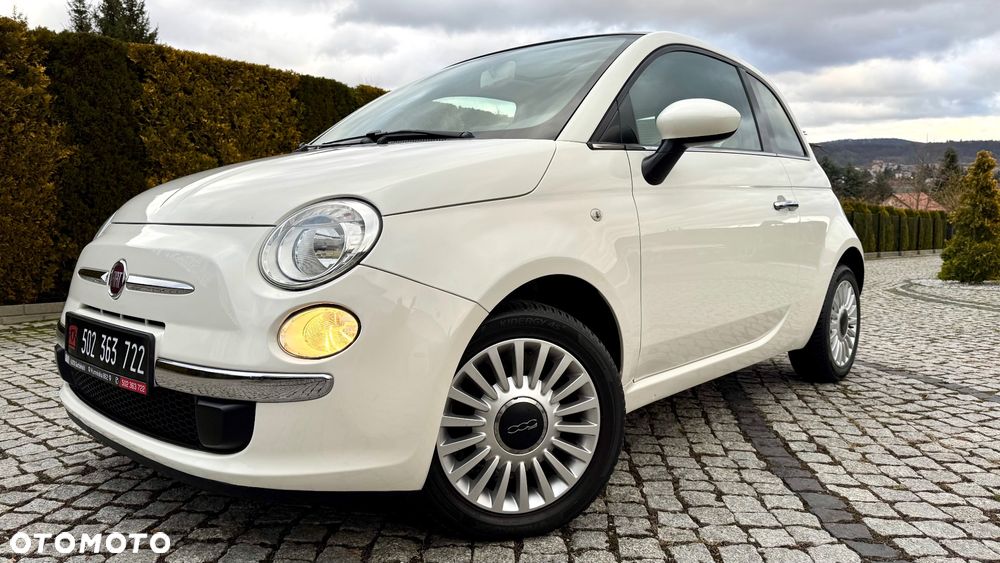Fiat 500 1.2 8V Pop-Star - 4