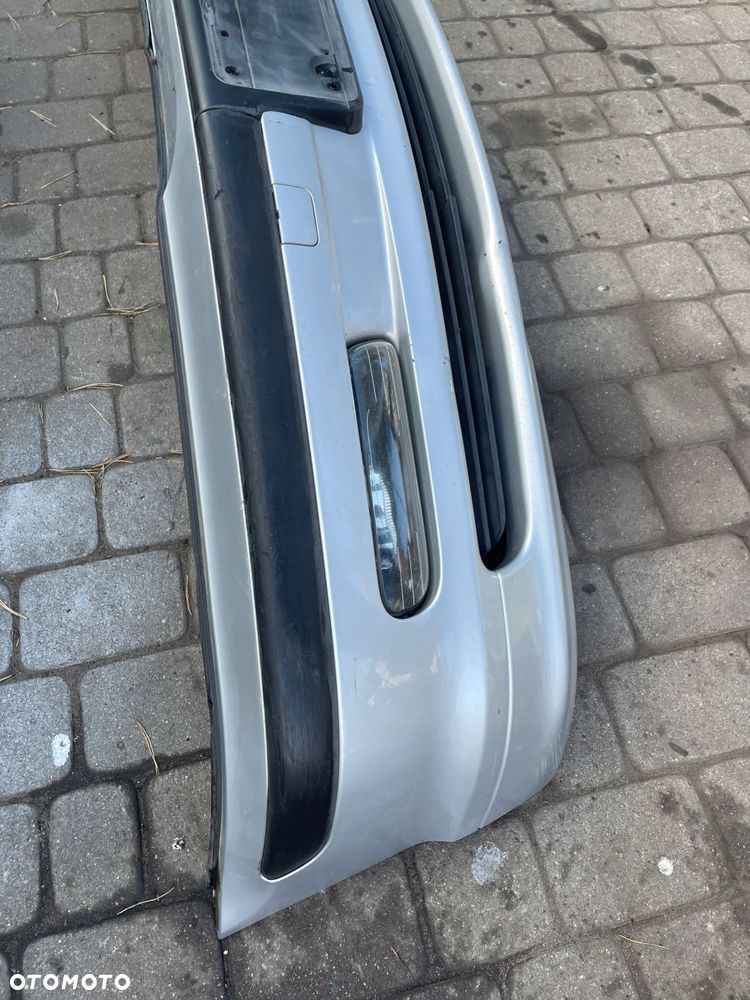 zderzak przód bmw e46 sedan kombi titansilber 2000 r przed lift - 3