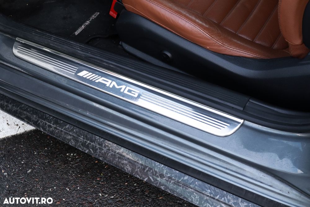 Mercedes-Benz C AMG 43 Coupe 4MATIC - 18