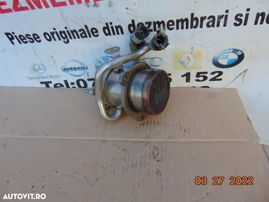 Racitor egr gaze Renault talisman Clio scenic Mercedes Vito w447 koleo - 1